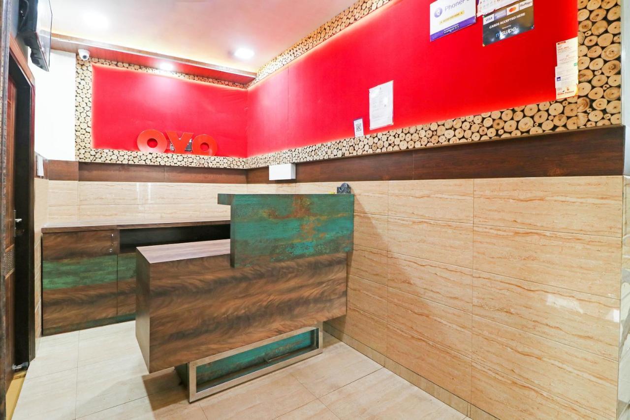 Hôtel Oyo 48489 Adarsh Plaza à Saharanpur Extérieur photo